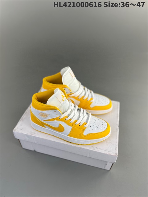 women air jordan 1 shoes 2023-10-9-629